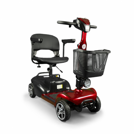 Four Wheel Scooter Vehicle ENJOY