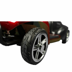 Four Wheel Scooter Vehicle ENJOY
