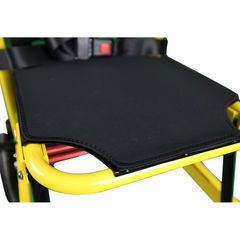 Electric emergency stair chair