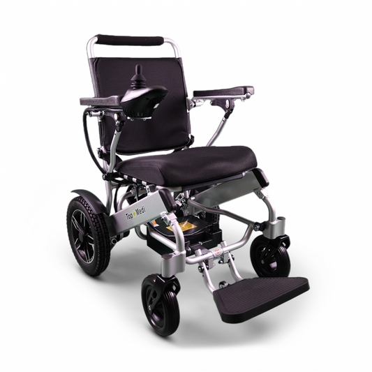 Lightweight Foldable Electric Wheel Chair DG