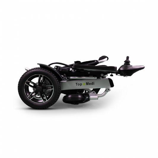 Lightweight Foldable Electric Wheel Chair DG