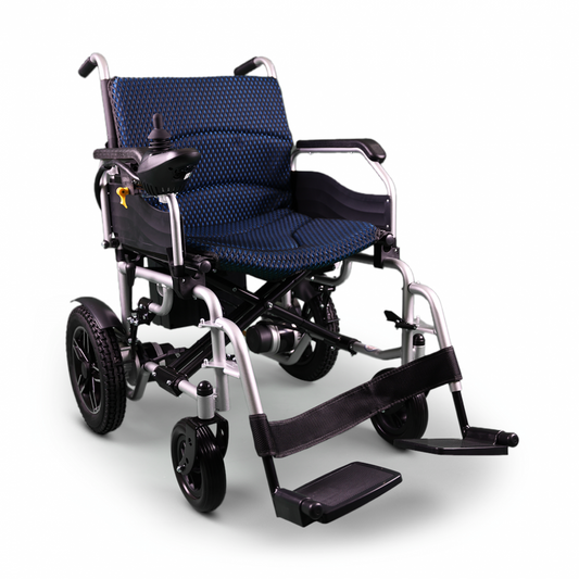 Electric Wheel chair with seat 50cm for high weights