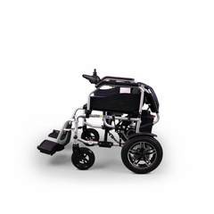 Electric Wheel chair with seat 50cm for high weights