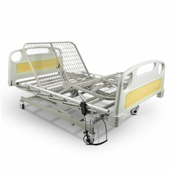 4Motion Electric Wide Bed 120-cm