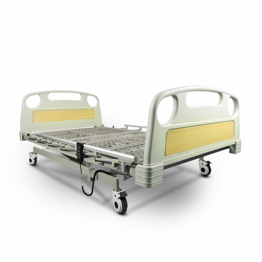 4Motion Electric Wide Bed 120-cm