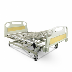 4Motion Electric Wide Bed 120-cm