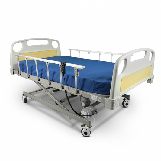 4Motion Electric Wide Bed 120-cm