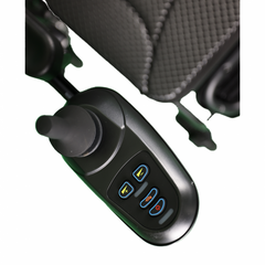 Lightweight foldable electric chair