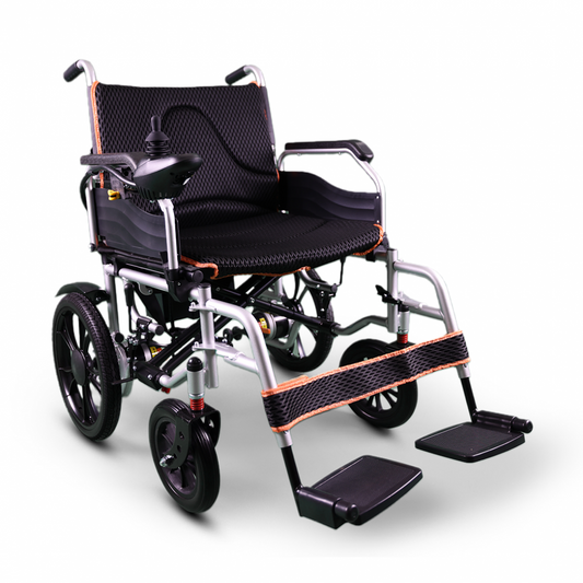 Heavy duty 56cm electric chair for heavy weights