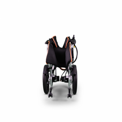 Heavy duty 56cm electric chair for heavy weights