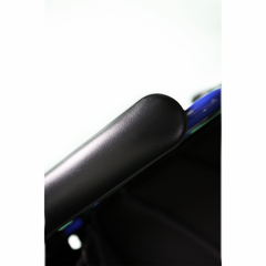 Heavy Duty 60cm Electric Wheelchair - Side Battery
