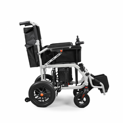 Lightweight folding electric wheelchair (INTCO)