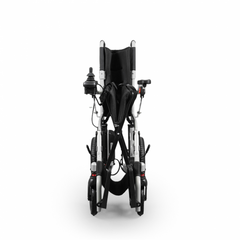 Lightweight folding electric wheelchair (INTCO)