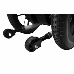 Lightweight folding electric wheelchair (INTCO)