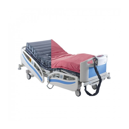 Domus 3 air mattress with regulator