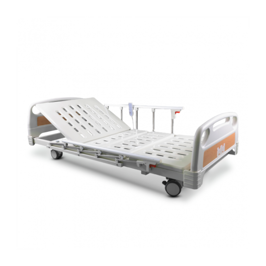 4-Motion Ultra Low Electric Bed-4