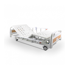 4-Motion Ultra Low Electric Bed-4