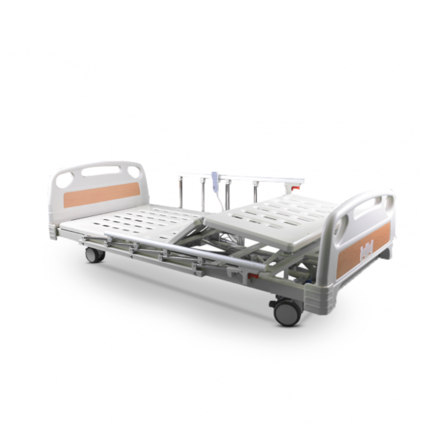 4-Motion Ultra Low Electric Bed-4