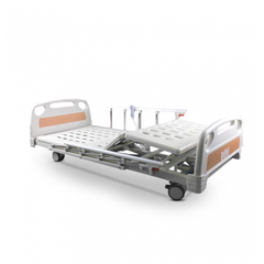 4-Motion Ultra Low Electric Bed-4