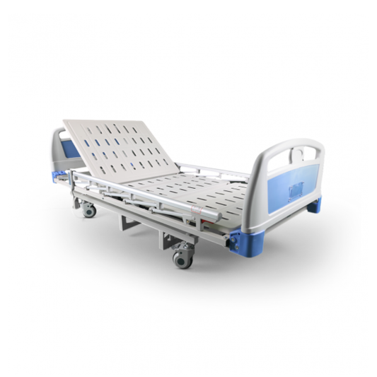 4-Motion Ultra Low Electric Bed 90cm