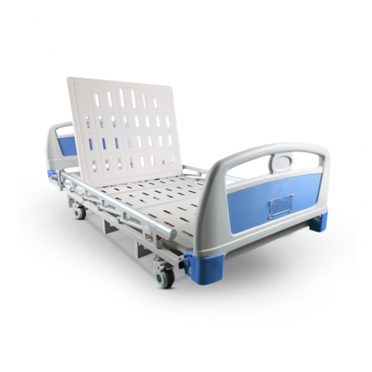 4-Motion Ultra Low Electric Bed 90cm