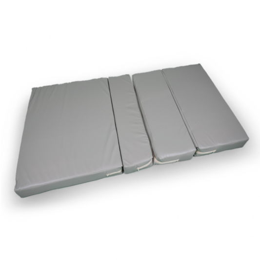 National leather mattress divided into 20 pressure