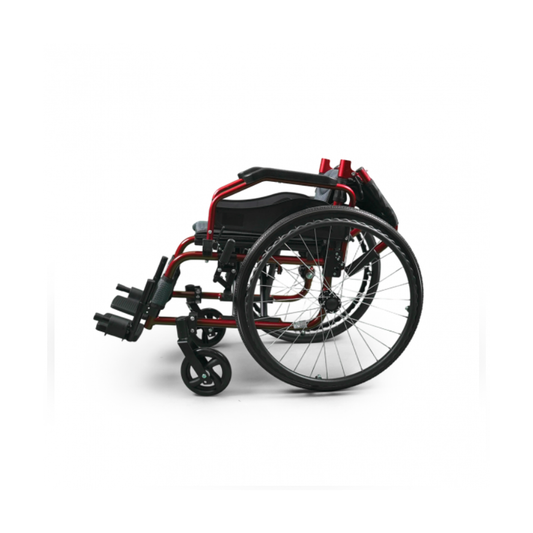 35cm Aluminum Folding Back Baby Chair