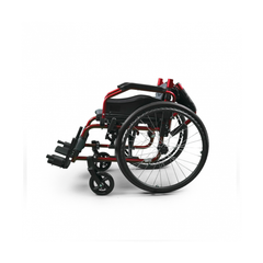 35cm Aluminum Folding Back Baby Chair