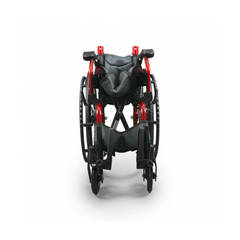 35cm Aluminum Folding Back Baby Chair