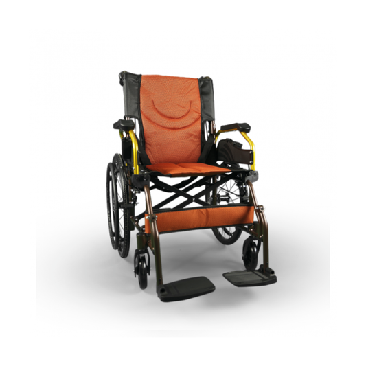 KYN Gold Aluminum Wheelchair (45 cm)