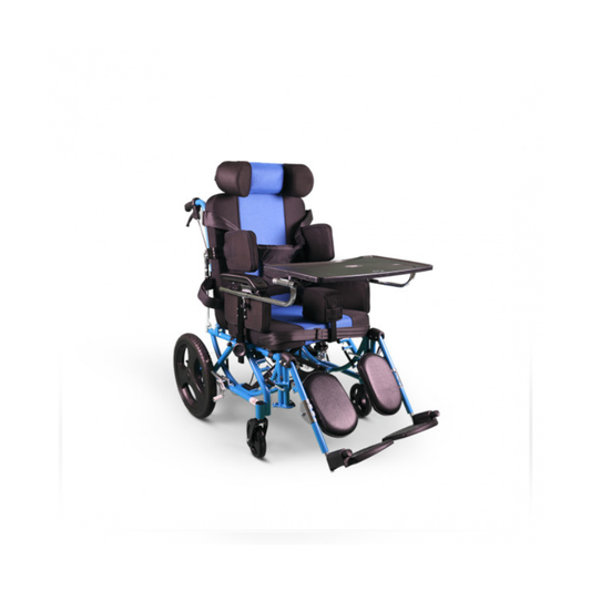 46cm wheelchair with dining table