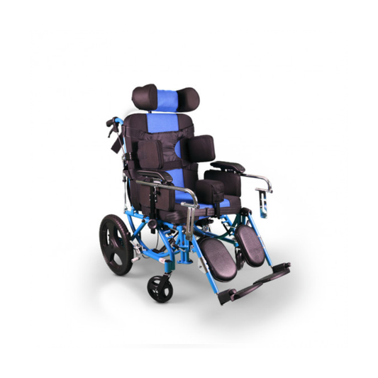 46cm wheelchair with dining table