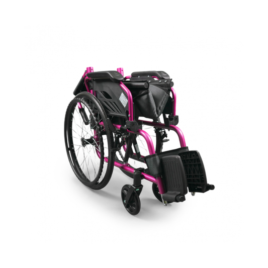 41cm Aluminum Folding Back Baby Chair