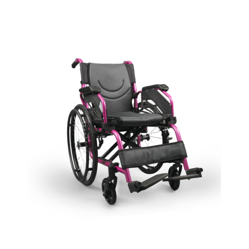 41cm Aluminum Folding Back Baby Chair