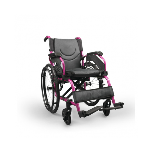 41cm Aluminum Folding Back Baby Chair