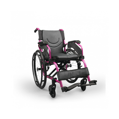 41cm Aluminum Folding Back Baby Chair