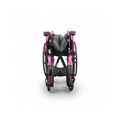 41cm Aluminum Folding Back Baby Chair