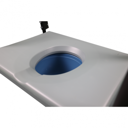 Heavy Duty Wide Bath Chair