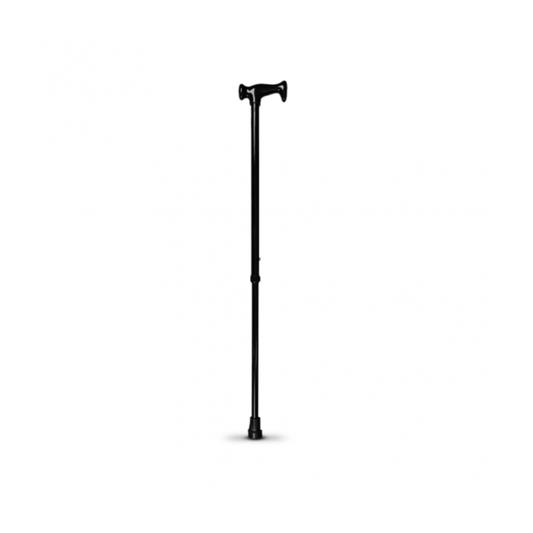 Single steel crutch - regular