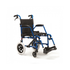 Bobby Lightweight Folding Wheelchair