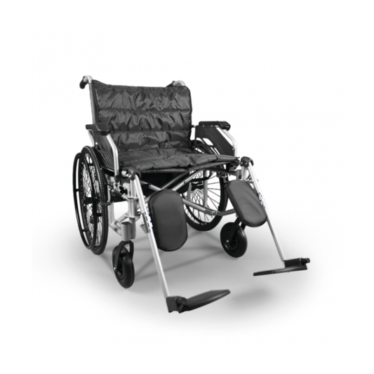 Heavy Duty 60cm Padded Double X Chair