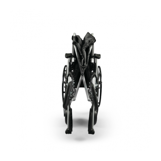 Heavy Duty 60cm Padded Double X Chair