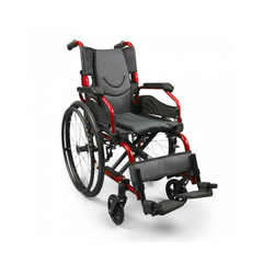 35cm Aluminum Folding Back Baby Chair