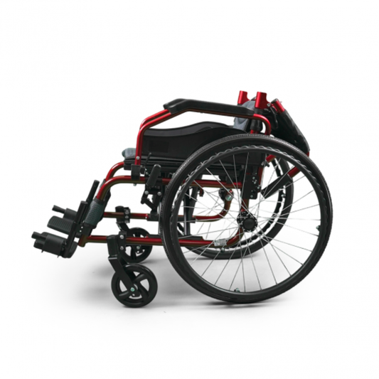 35cm Aluminum Folding Back Baby Chair