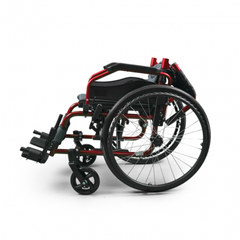 35cm Aluminum Folding Back Baby Chair