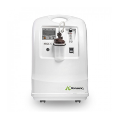 5L Concentrated Electric Oxygen Concentrator (with inhalation outlet)