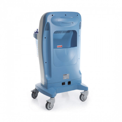 Italian suction device on a CAMI hospivac trolley