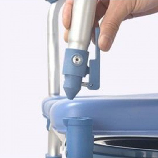 DG Lightweight Aluminum Shower Chair