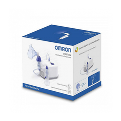 Omron Steam Inhaler with Nasal Wash 2 in 1