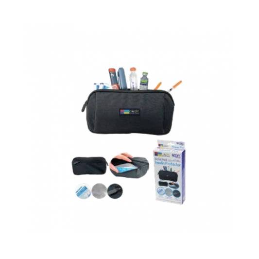 NCDI Deluxe Insulin Case